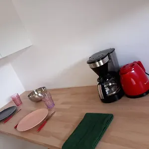 Appartement Aven, Maisonnette Avec Mezzanine