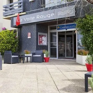 Hotel La Voile Rouge, Rosporden